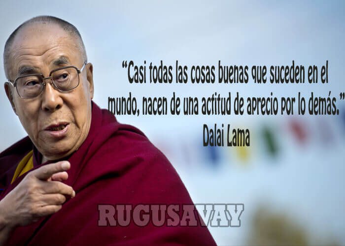 Frases De Dalai Lama