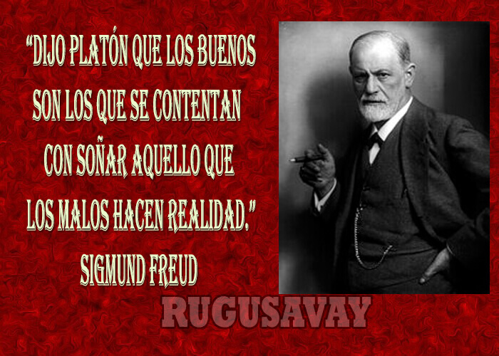 Frases De Sigmund Freud