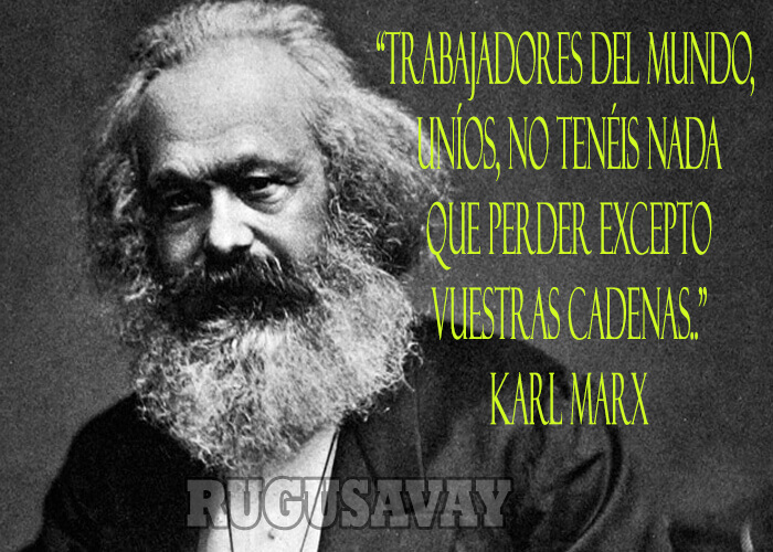 Frases De Karl Marx