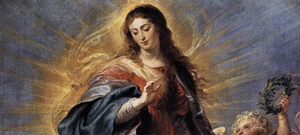 Fiesta de la Inmaculada Concepción