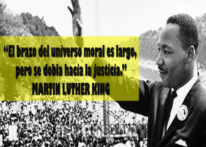 Frases De Martin Luther King Jr.