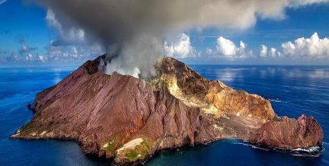 ¿Por qué erupcionan los volcanes? Descubre todo lo que necesitas saber