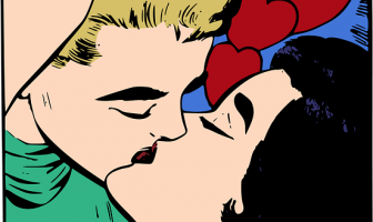 ¿Por qué los besos se sienten bien? ¿Se supone que besar se siente bien?