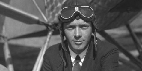 ¿Quién fue Charles Lindbergh? La vida de la primera persona que sobrevoló el océano Atlántico