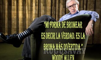 Frases De Woody Allen