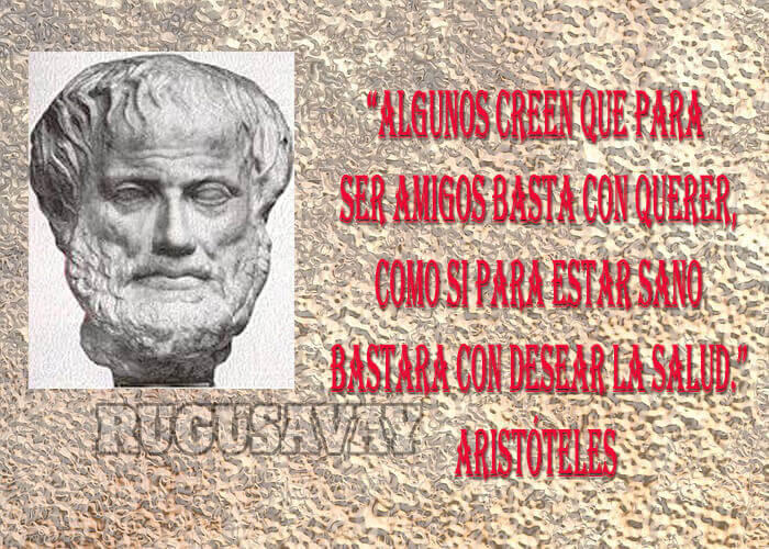 Frases De Aristóteles