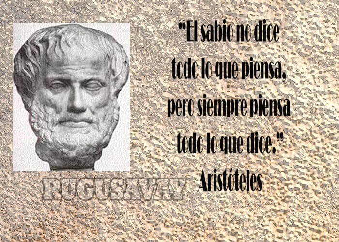 Frases De Aristóteles