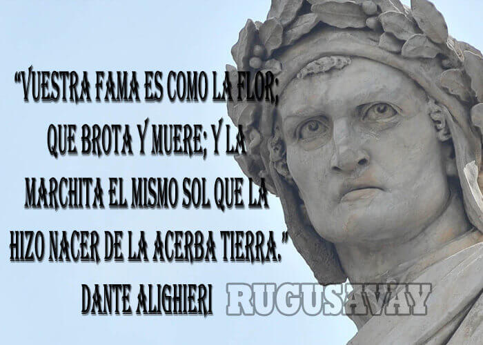 Frases De Dante Alighieri