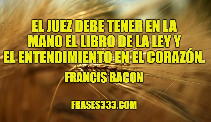 Frases De Francis Bacon