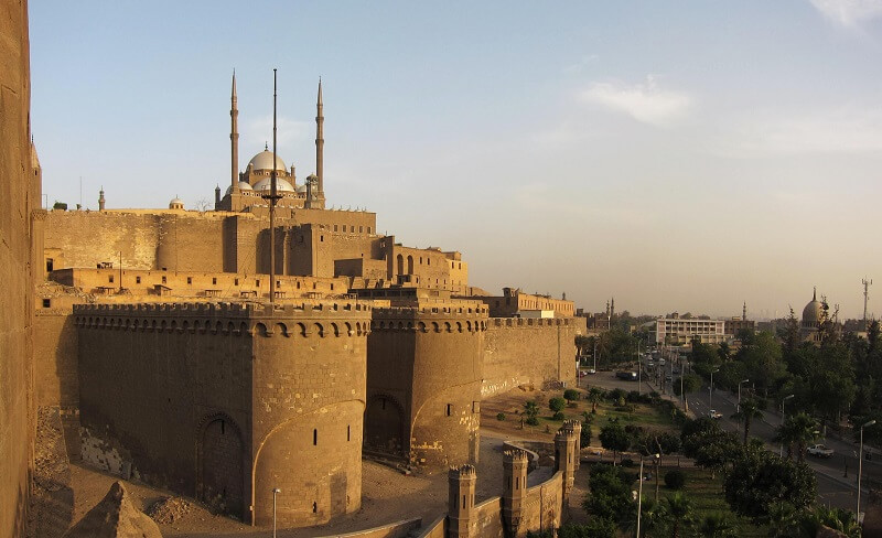 Castillo de el Cairo