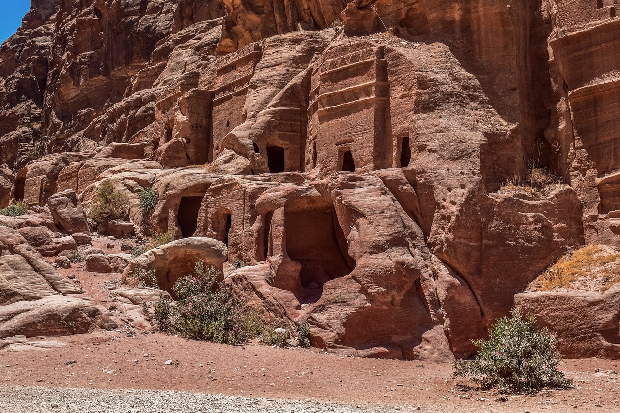 Ciudad antigua de Petra
