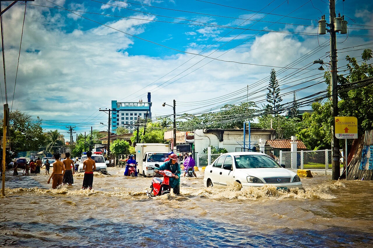 Inundacion