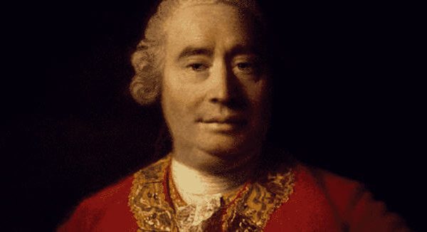 Filosofía y pensamientos de David Hume