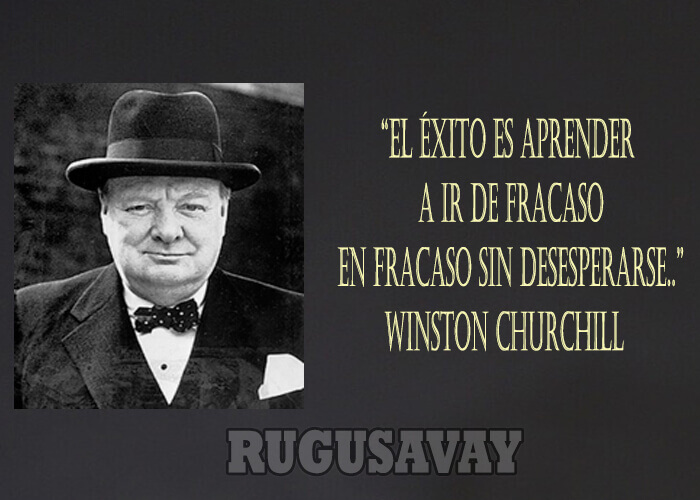 Frases de Winston Churchill