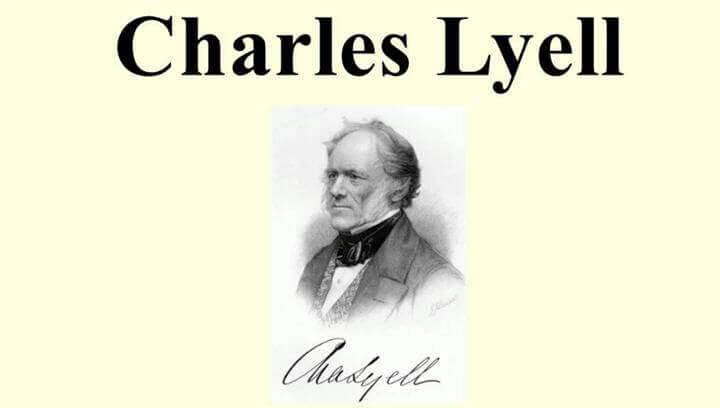 Charles Lyell