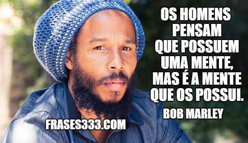 Bob Marley Frases