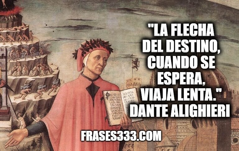 Frases De Dante Alighieri