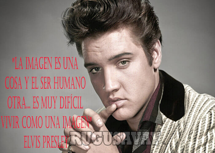 Frases de Elvis Presley