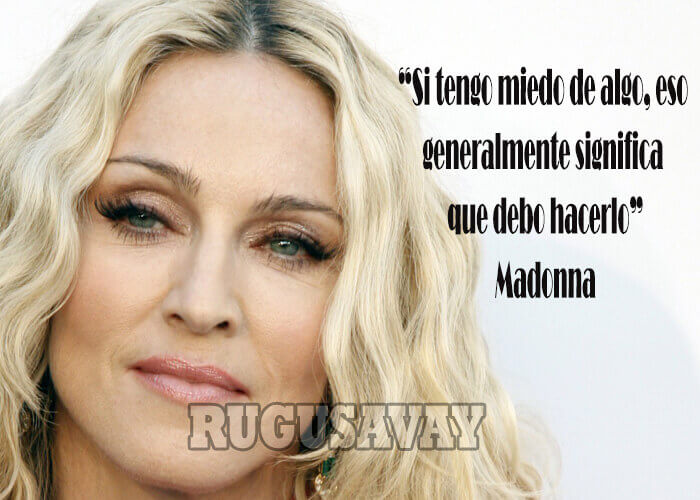 Frases de Madonna Ciccone