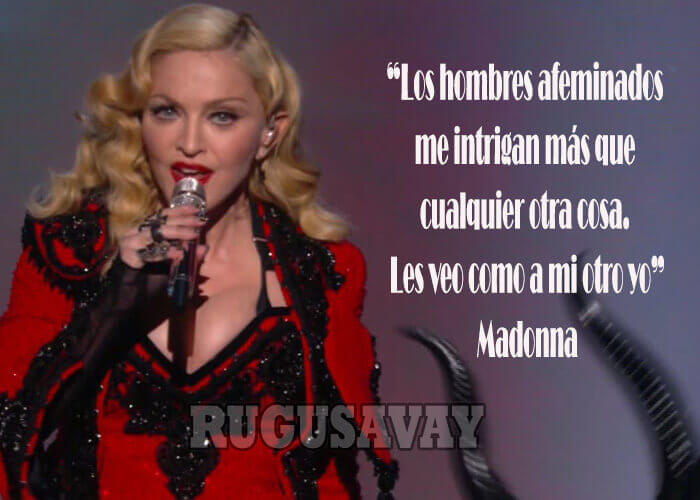 Frases de Madonna Ciccone