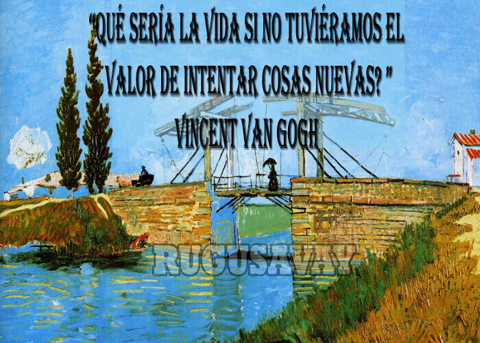 Frases de Vincent Van Gogh