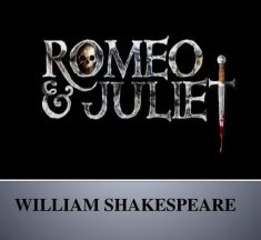 Frases impresionantes del libro Romeo y Juliet de William Shakespeare