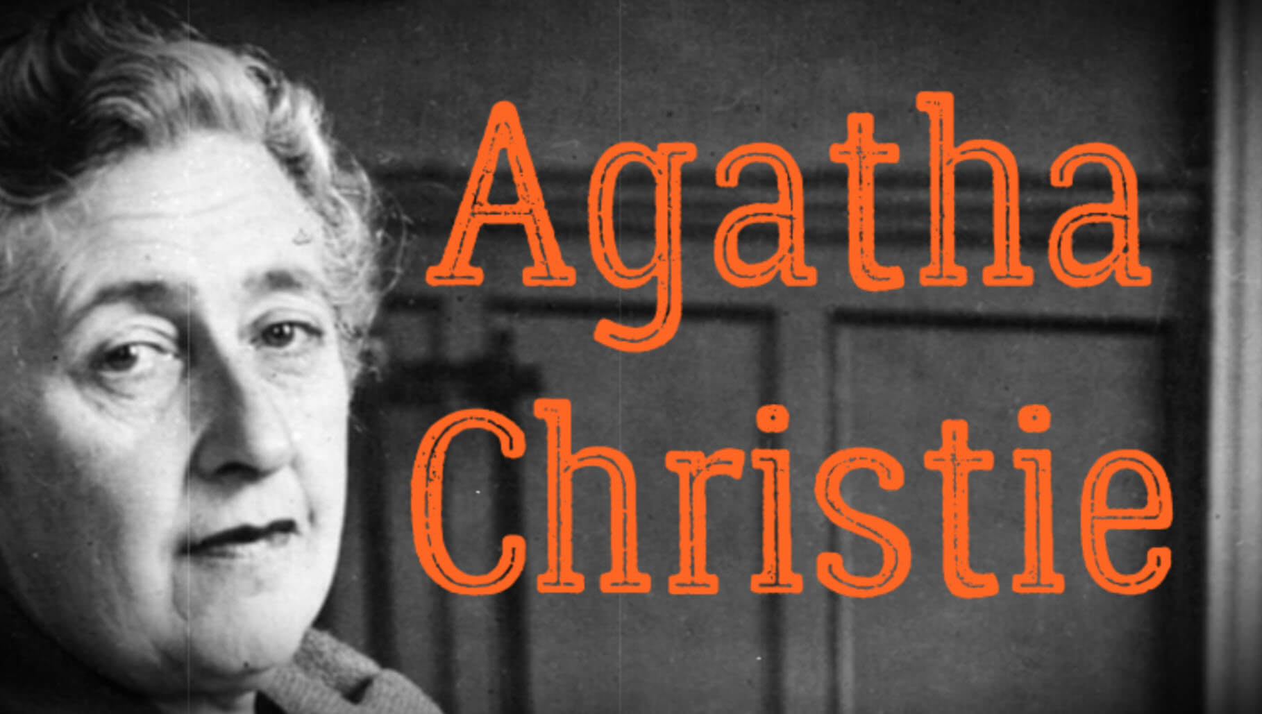 ¿Quién es Agatha Christie? Escritor de novelas de detectives favorito del mundo