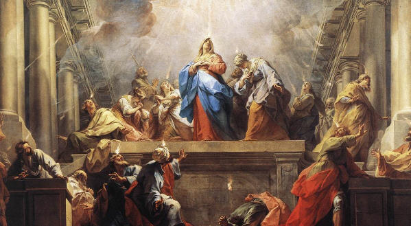 Que Significa Domingo de Pentecostés