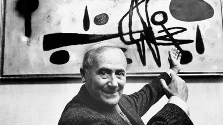 Frases de Joan Miro