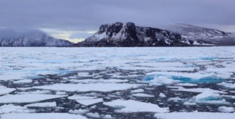 Geografía para Niños: Aprendiendo sobre el Polo Norte y el Ártico