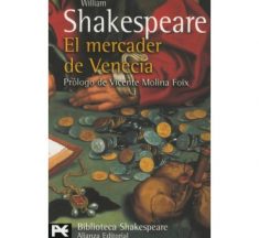 Resumen y Historia Libro el Mercader de Venecia – William Shakespeare