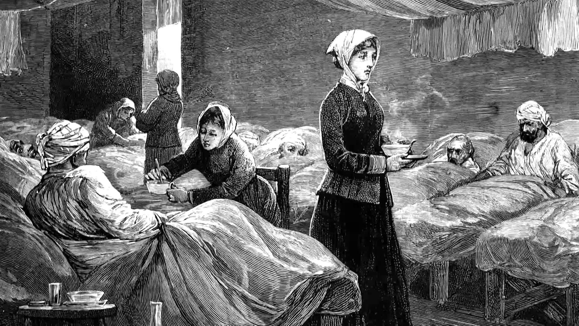 Frases de Florence Nightingale - Fundadora de la Enfermería Moderna
