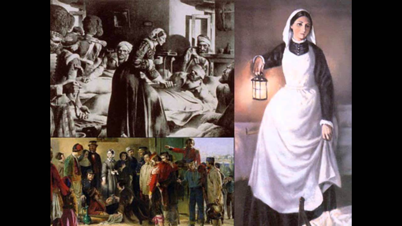 Frases de Florence Nightingale - Fundadora de la Enfermería Moderna