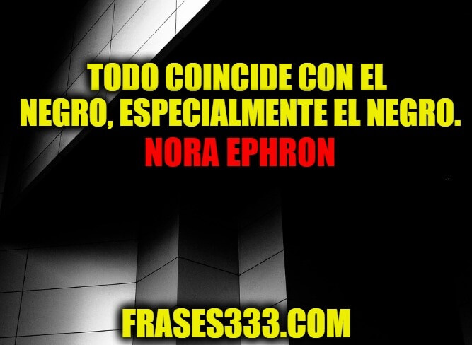 Frases de <strong>Nora Ephron</strong>