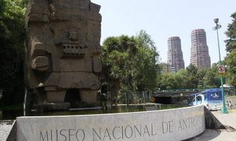 Museo Nacional Antropologia