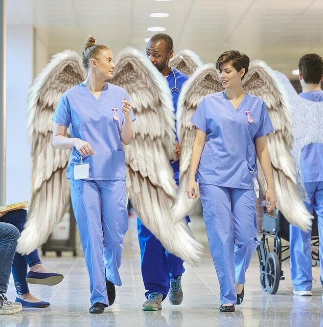 7 razones por las que las enfermeras son tan importantes