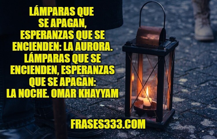 Frases de Omar Khayyam