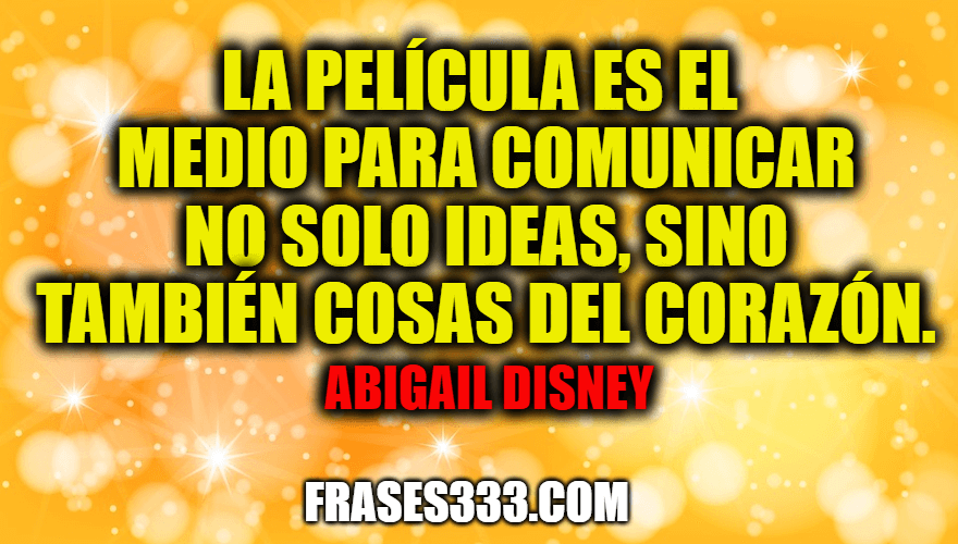 Frases de Abigail Disney
