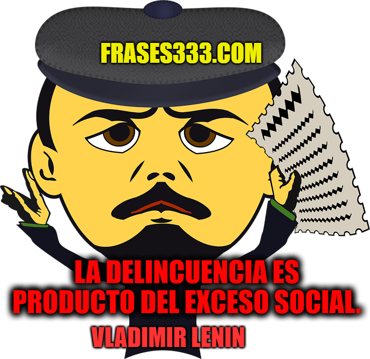 Frases de Vladimir Lenin