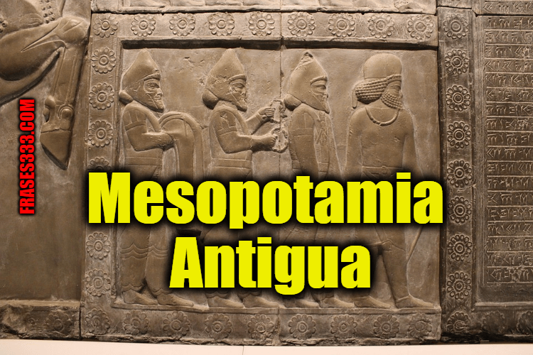 Mesopotamia antigua