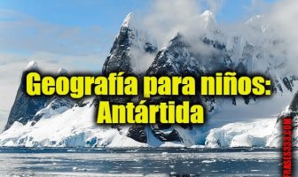 Geografía para niños: Antártida