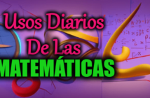 Usos Diarios De Las Matemáticas