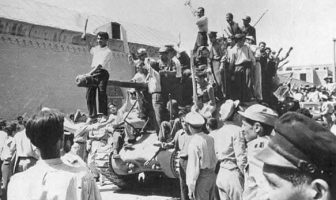 Golpe de Estado en Irán de 1953