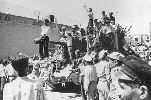 Golpe de Estado en Irán de 1953