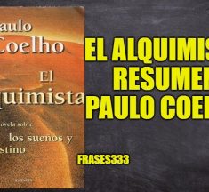Resumen Del Libro El Alquimista De Paulo Coelho, Personajes