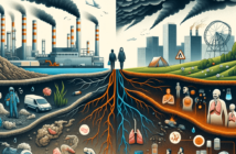 Contaminación del suelo y sus efectos en la salud humana