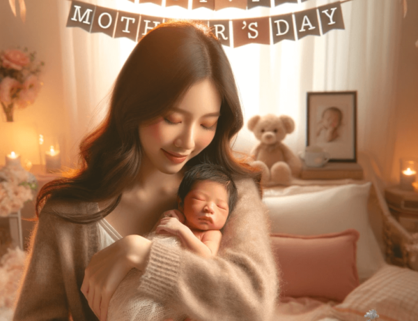 Mensajes del día de la madre por primera vez mamá: Mensajes Emocionantes para Nuevas Mamás