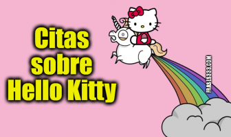 Citas sobre Hello Kitty