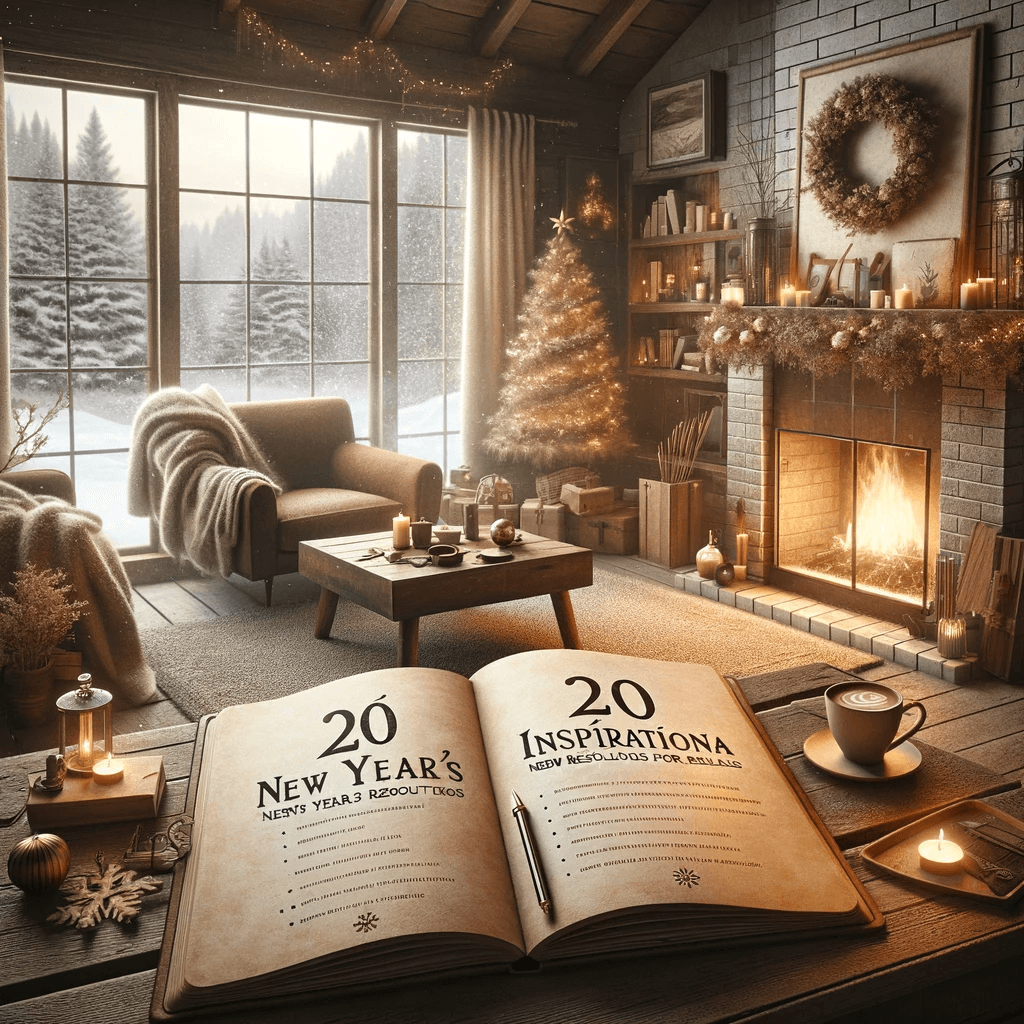 20 Resoluciones de Año Nuevo