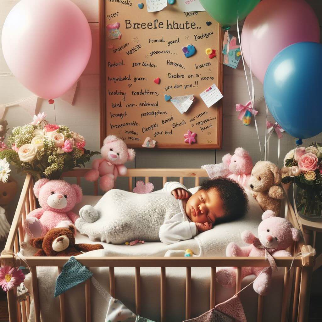 Deseos Para Bebe Recien Nacido